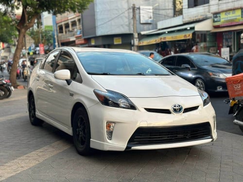 Prius 2012 Option3 ក្រដាស់ពន្ធ