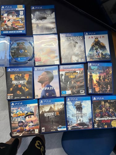 Ps4 disc for sale