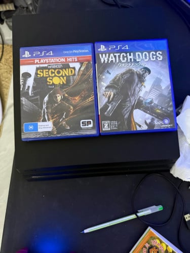 Ps4 pro 1TB jailbreak for sale version 12.02