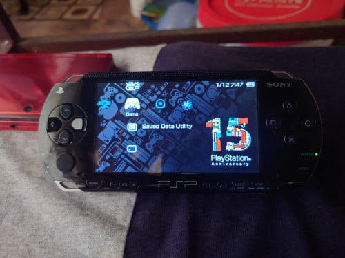 PSP 1000