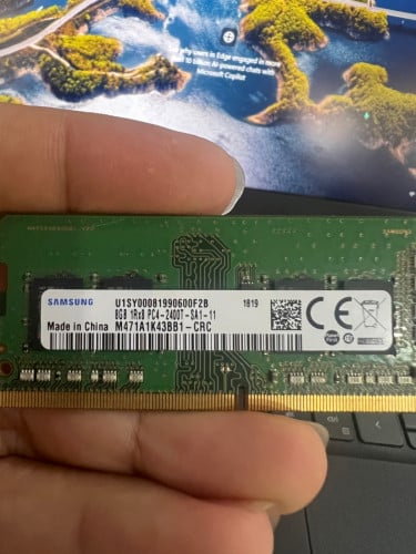 RAM 8GB DDR4