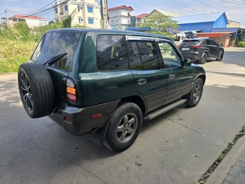RAV4 98 ឡានស្អាត លក់