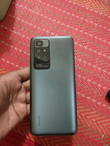 Redmi 10 បែកកញ្ចក់