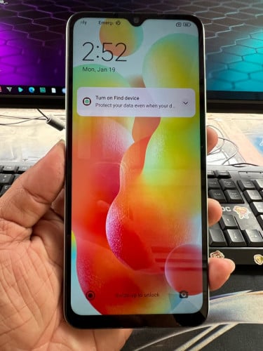 Redmi 12c Ram 3g Memory 32g 37$ ដាច់ ✅