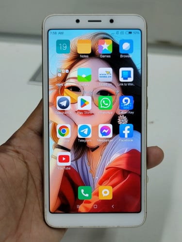 Redmi 6A Ram2G Rom16G Sim2 Global version
