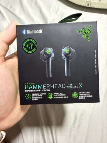Resell Razer Hammerhead Wireless 90%