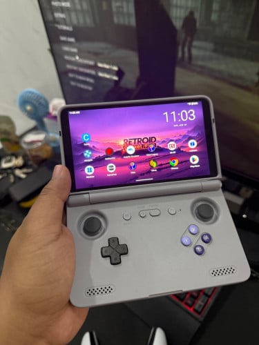 Retroid Pocket Flip 2  ( 128GB ) 98%