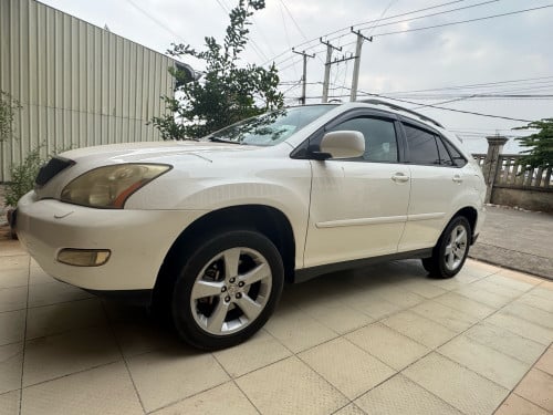 Lexus Rx330 full option  120000 km, plate number 2U-xxxx