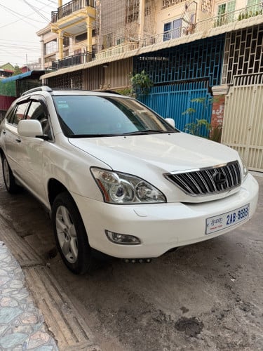 RX330 year2004 full ប៉ុង2 for sale