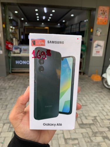 Samsung Galaxy A16/128G😍📥