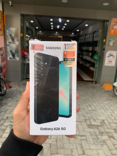 Samsung Galaxy A26 5G/128G😍📥