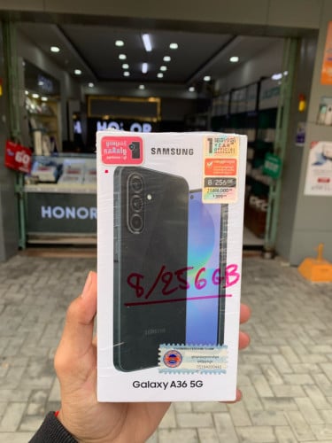 Samsung Galaxy A36 5G/256G😍📥
