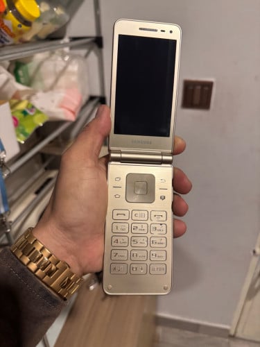 Samsung Galaxy Folder daul sim for sell