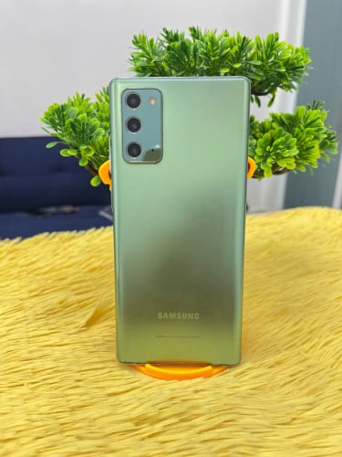 SAMSUNG GALAXY NOTE20 5G