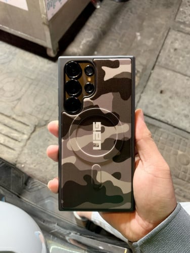 Samsung Galaxy S24 Ultra ពណ៌ខ្មៅនៅស្អាត 99% 512GB តម្លៃ 639$