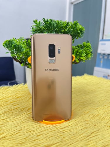 SAMSUNG GALAXY S9PLUS