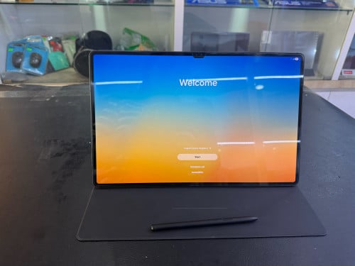 Samsung tab S8 ultra 12G 256G 99%