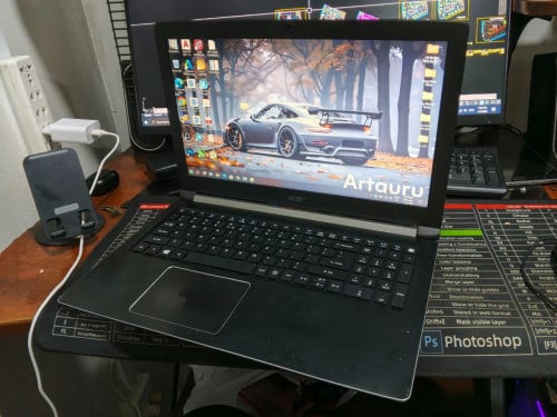 Sell Acer aspire A515 Core i5 15.6inch Ram8G