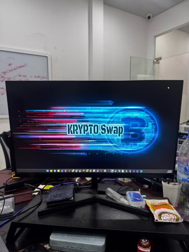 Sell Monitor Mi 24inch 100$ចចារ