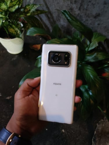 SHARP AQUOS R6 សុំណុំសុីនស្អាត97%