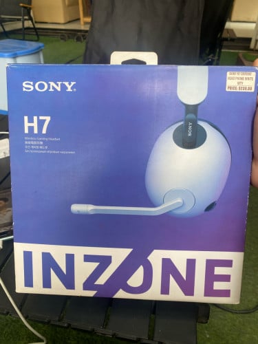 Sony H7