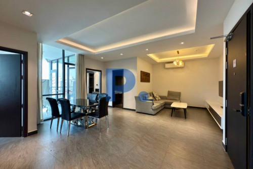 Spacious 2 Bedrooms Apartment for RENT near BKK1 and Independence Monument