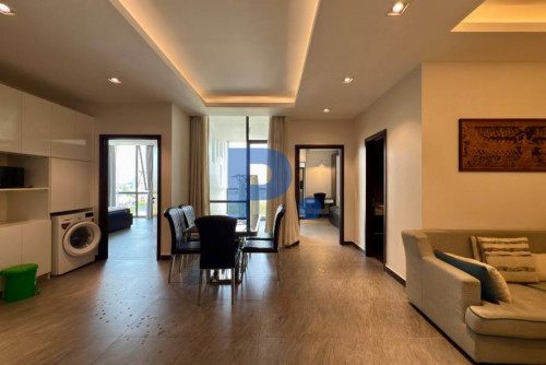 Spacious 2 Bedrooms Apartment for RENT near BKK1 and Independence Monument