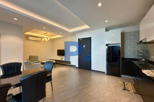 Spacious 2 Bedrooms Apartment for RENT near BKK1 and Independence Monument