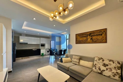 Spacious 2 Bedrooms Apartment for RENT near BKK1 and Independence Monument