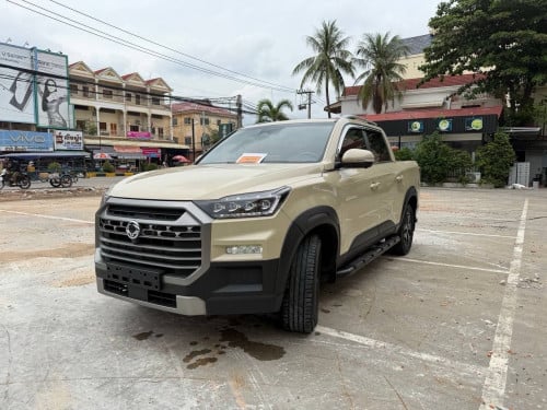 Ssangyong Rexton 2024