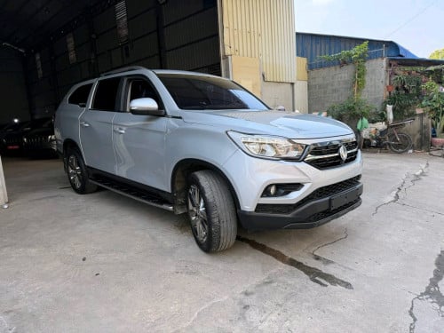 SsangYong Rexton Sports 2019full option