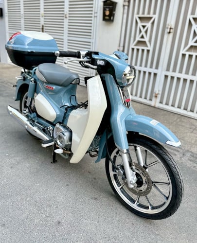 SuperCub125 ជប៉ុនសុទ្ធឆ្នាំ2021