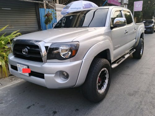 TACOMA ឆ្នាំ08 ប៉ុង1 ស្លាកលេខ BAម្ចាស់ដើម ត្រូវថ្លៃកាត់ឈ្មោះជូន