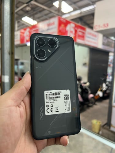 Tecno Pova 7 Ultra 5G 99%