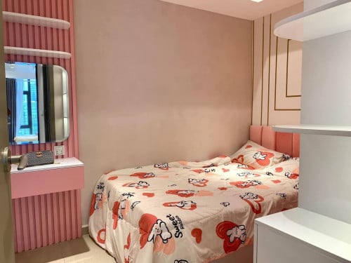 Time Square 3  ( Toul Kouk) Rent 2 Bedroom 600$