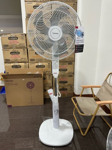 Toshiba Stand Fan 16 inches F-ASY50KHW