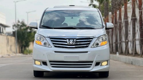 TOYOTA ALPHARD 2014 G-FULL OPTION