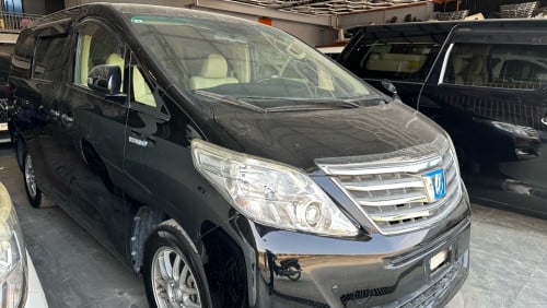 TOYOTA ALPHARD Hybrid 2013 ឡាន​សានុំ​សុី​ន