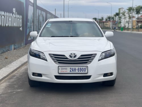 Toyota Camry hybrid 2007