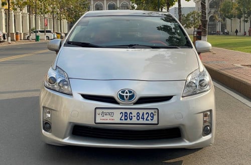 Toyota Prius 2010 Option 3 Solar