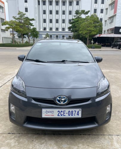 Toyota prius 2011 option 4 na sola