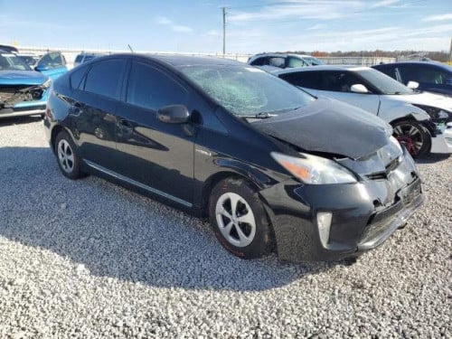 Toyota Prius 2012 op3 ប៉ះស្រាល