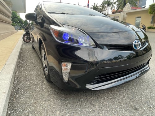 Toyota Prius 2012 Option 3 Solar