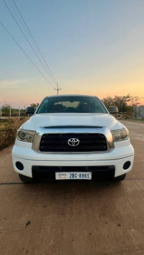 Tundra 2007 auto capitas