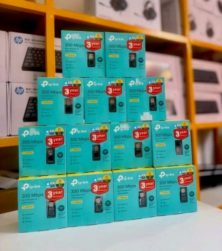 USB WiFi tp-link 300 Mbps