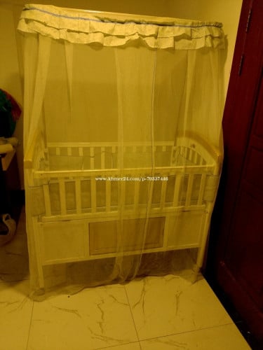 Used Baby Bed 🛏️