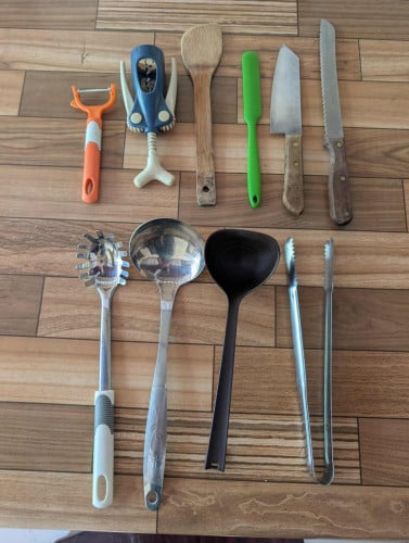Utensils