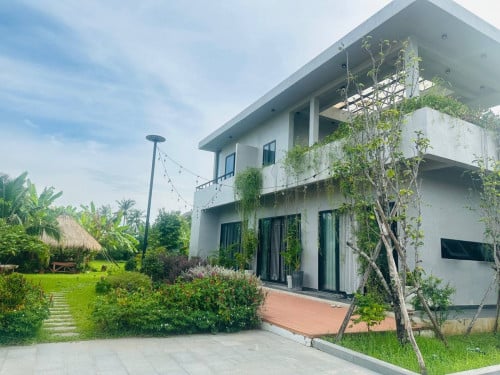 Villa 3 Bedrooms For Rent Clos to Techo International Airport and Aeon Mall3