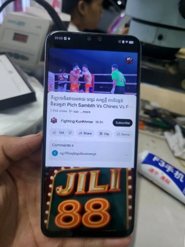 Vivo s10 5Gយកអោយកូនលេងកូនរៀនម៉ាអេម Ram8+8 Memory 256G