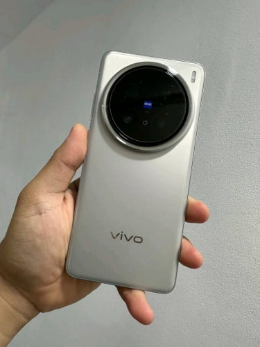Vivo X200Pro Global ស្អាត98%
